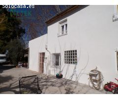 CASA CON PARCELA