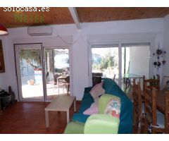 CASA CON PARCELA