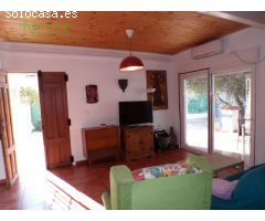 CASA CON PARCELA