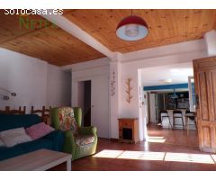CASA CON PARCELA