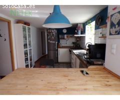 CASA CON PARCELA