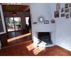 CASA CON PARCELA