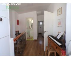 CASA CON PARCELA
