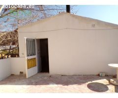 CASA CON PARCELA