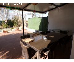 CASA CON PARCELA