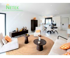 Chalet independiente nuevo.