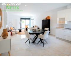 Chalet independiente nuevo.