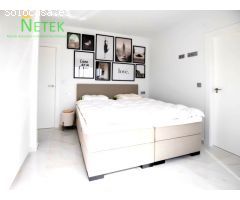 Chalet independiente nuevo.
