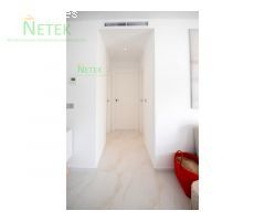 Chalet independiente nuevo.