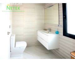 Chalet independiente nuevo.