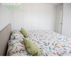 Chalet independiente nuevo.
