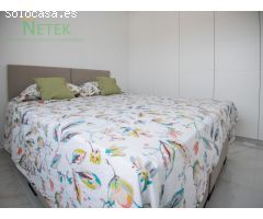 Chalet independiente nuevo.