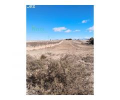 se vende terreno edificable en Pinoso
