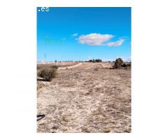 se vende terreno edificable en Pinoso