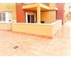 APARTAMENTO JUNTO A LA PINADA DE GUARDAMAR.