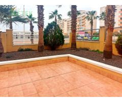 APARTAMENTO JUNTO A LA PINADA DE GUARDAMAR.