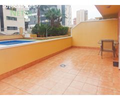 APARTAMENTO JUNTO A LA PINADA DE GUARDAMAR.