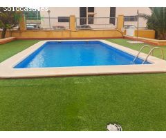 APARTAMENTO JUNTO A LA PINADA DE GUARDAMAR.