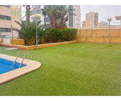 APARTAMENTO JUNTO A LA PINADA DE GUARDAMAR.