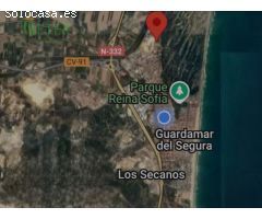 APARTAMENTO JUNTO A LA PINADA DE GUARDAMAR.