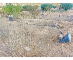 TERRENO URBANO EN LOS PALAOS-LA ROMANA.