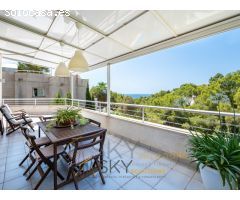 INCREIBLE CASA DE 4 PLANTAS EN COSTA DEN BLANES