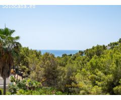 INCREIBLE CASA DE 4 PLANTAS EN COSTA DEN BLANES
