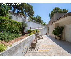INCREIBLE CASA DE 4 PLANTAS EN COSTA DEN BLANES