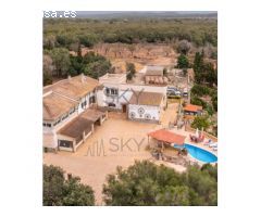 Oportunidad Casa y Finca en Lloret de Vista Alegre