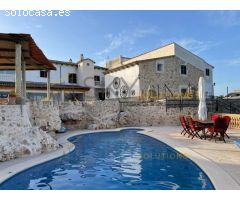 Oportunidad Casa y Finca en Lloret de Vista Alegre