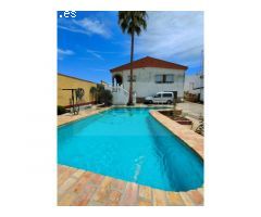 Chalet en Santa Lucia