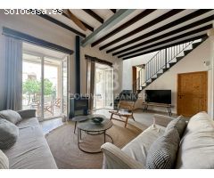 Casa de pueblo reformada en Capdepera