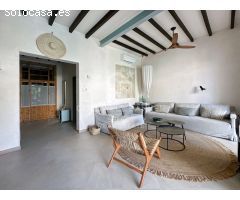 Casa de pueblo reformada en Capdepera