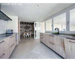 Casa de pueblo reformada en Capdepera