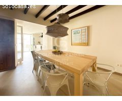 Casa de pueblo reformada en Capdepera