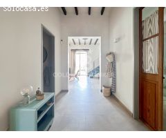 Casa de pueblo reformada en Capdepera