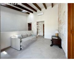 Casa de pueblo reformada en Capdepera