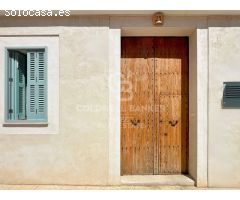 Casa de pueblo reformada en Capdepera