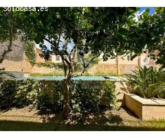 Casa de pueblo reformada en Capdepera