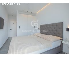 Villa Moderna con Inmejorable Vista al Mar en Ubicación Tranquila