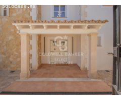 Villa Mediterránea en Nova Santa Ponsa, Mallorca