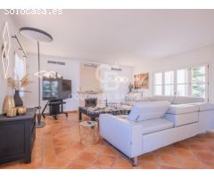 Villa Mediterránea en Nova Santa Ponsa, Mallorca