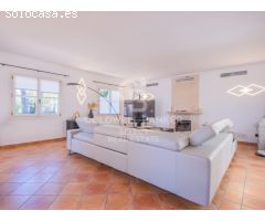 Villa Mediterránea en Nova Santa Ponsa, Mallorca