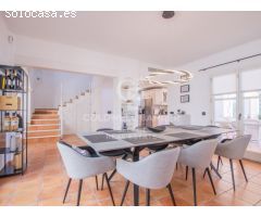 Villa Mediterránea en Nova Santa Ponsa, Mallorca