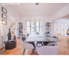 Villa Mediterránea en Nova Santa Ponsa, Mallorca