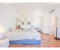 Villa Mediterránea en Nova Santa Ponsa, Mallorca