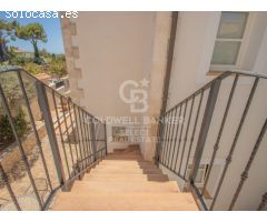 Villa Mediterránea en Nova Santa Ponsa, Mallorca
