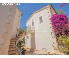 Villa Mediterránea en Nova Santa Ponsa, Mallorca