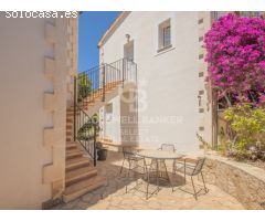 Villa Mediterránea en Nova Santa Ponsa, Mallorca