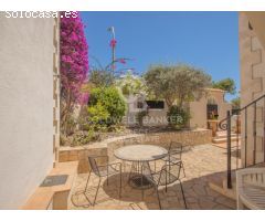 Villa Mediterránea en Nova Santa Ponsa, Mallorca